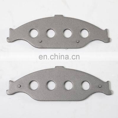 Wholesale brake pad backing plate car part