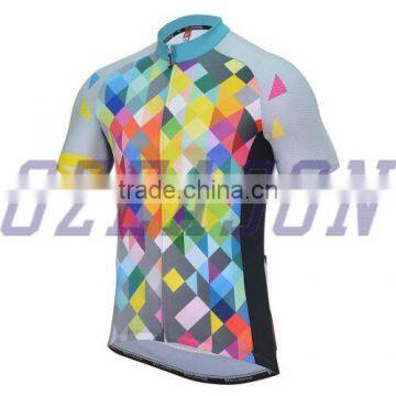 Cheap Price Design Your Own Cycling Set Short Sleeve Cycling Jerseys for Couples photo-4