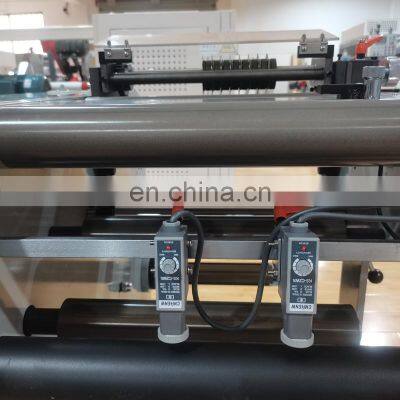 Professional High Precision Vinyl Roll Slitter photo-3
