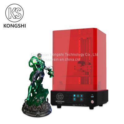 4K LCD 3D Printer Photon Mono 405nm UV Resin Printers