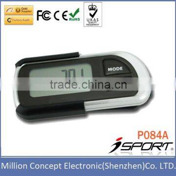 Digital Walking Counter Manual For Pedometer