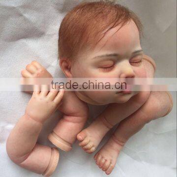 wholesale life like silicone vinyl newborn reborn baby dolls kits