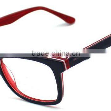 Spectacle Frame China and Hot Sale Acetate Frame and Women's Rhinestone Eyeglass Frames photo-4