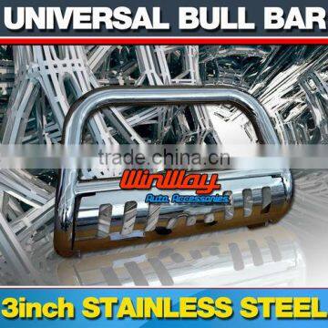 S/S 3 inch Bull Bar Nudge Bar 4x4 offroad