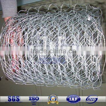 hot dipped galvanized gabion basket| gabion box| stone cage