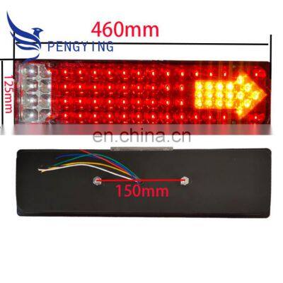 HOT Seling Direct- Sales Factory Truck Tail Lamp for STEYR photo-2