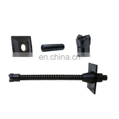 Fiberglass Rock Anchor Bolt for Mining FRP Rock Bolt for Coal Mine