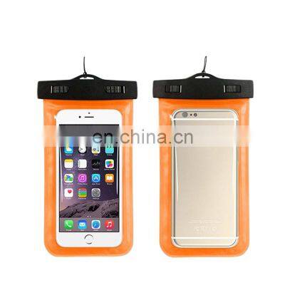 Wholesale Promotional Gifts Price Waterproof Phone Pouch with Your Logo