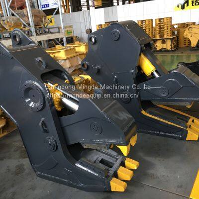 MONDE Excavator Pulverizer for Demolition Works photo-5
