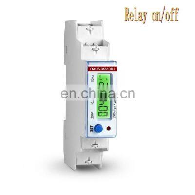 EM115-Mod-DO remote for prepaid electricity meter 240V