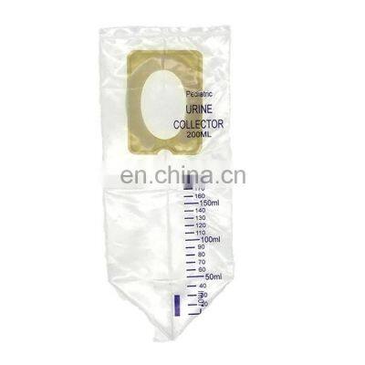 wholesale pediatric urine bag for disposable