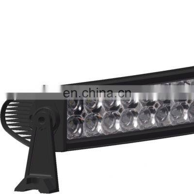 LED Light Bar Curved LED12 Combo Beam Double Row for Auto Automotive CRE E LANTSUN photo-2