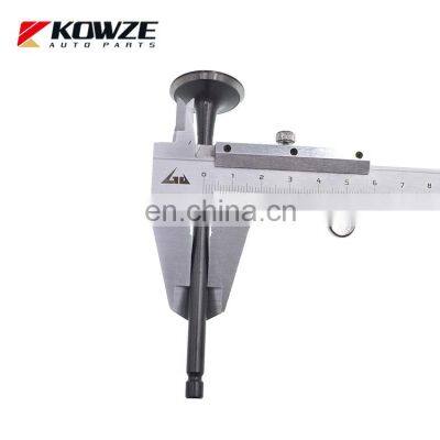 Auto Parts Engine Exhaust Valve Kit For Mitsubishi L200 Pajero Outlander Galant L200 L300 L400 Space Gear Wagon MD199193 photo-5