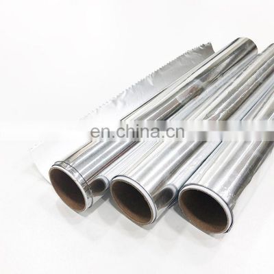 Factory Price 8 Micron Shisha Aluminium Foil