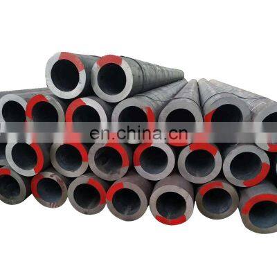 st37.4 astm a106 sch40 seamless steel tube painted carbon steel pipe