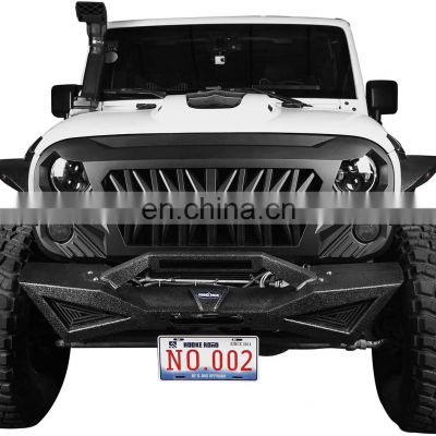 Spedking  JK accessories 4x4 offroad Front car Grille For JEEP WRANGLER