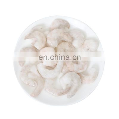 top quality frozen shrimps pud white shrimp pd peeled undeveined vannamei shrimp pd