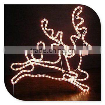 led motif light christmas deer christmas decoration led light reindeer