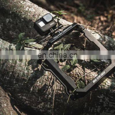 Furyengraver Rearview Mirror Rain Shield Cover for Jeep Wrangler JK 4x4 Offroad Aluminum Mirror Cover for JL