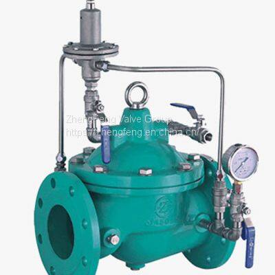 Pressure Relief Valve