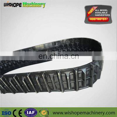 OEM Kubota Combine Harvester Rubber Tracks Crawler