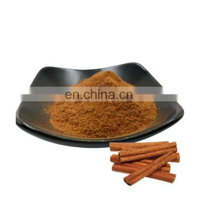 Private Label Natural Healthy Care Cinnamon Bark Solvent Herbal extract powder