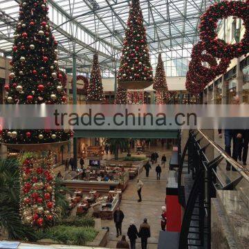 2015 plaza hanging decorations for christmas