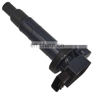 100% Brand New High Performance Auto Ignition Coil OEM 9091902240 90919-02240 For Yaris 1.5L Scion Prius Vios Echo