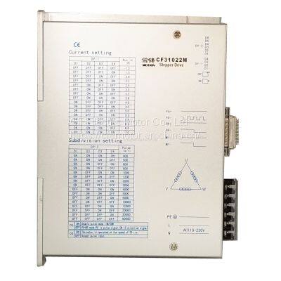 3 Phase NEMA42 16n. M Step/Stepping/Stepper Motor and Driver CF31022mh Unit photo-4