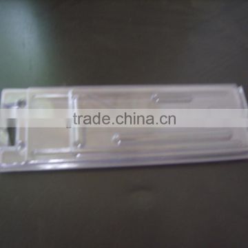 PVC Rigid Sheet For Blister Packing Cosmetic Boxes