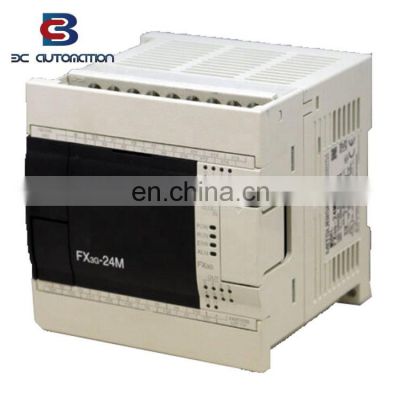 all in one Japan best price original PLC cable programmable logic controller Mitsubishi automation plc module model q series fx3