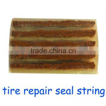 self Vulcanizing Strips tubeless Seal Tyre Repair Car 30 Piece Vehicle 100mm emergency tire repair kit