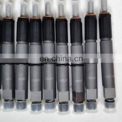 0432193498 Fuel Injector 02113775 Engine Fuel Injector for Deutz BFM1013 02112994 photo-2