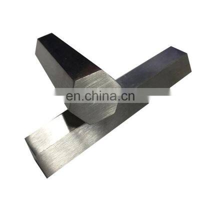 Aisi 304 316 Round Square Flat Hex Rod Stainless Steel Hexagonal Bar photo-3