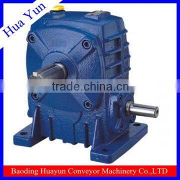 WPA100 Power Transmission Worm Shaft Reducer