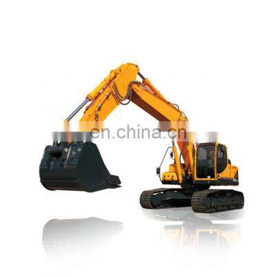 700mm Widen Track 21.5 Ton Crawler Excavator R215VS In Stock