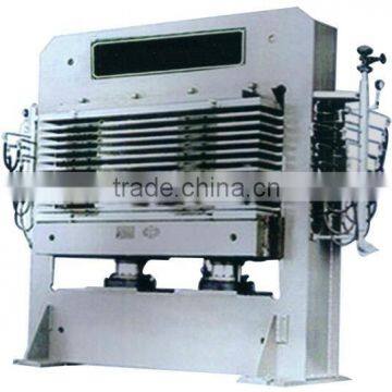 Plywood Making Machine / Hot Forging Press / Hot Press BY214*8/120(3-15)D photo-3