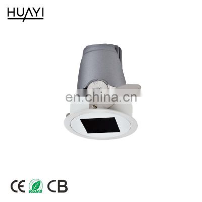 HUAYI Floodlight Lighting Traditional 3 Direct Design Can Not Be Adjusted To The Spotlight Spotlight