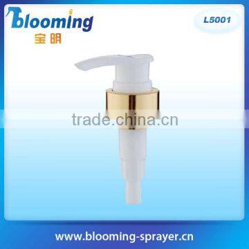 lotion dispenser pump plastic 20/410 lotion pump