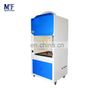 Medfuture Fume Hood FH1500(A) With LED Display And UV Lamp For Lab And Hospital