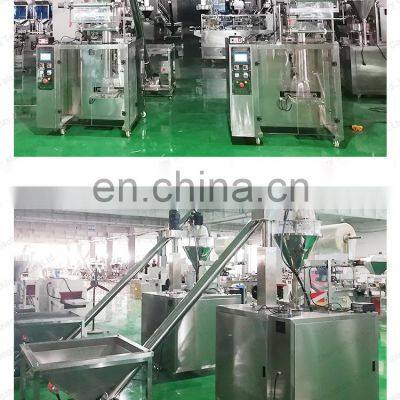 Automatic Stick Bag Packing Machine Curry Powder Packaging Machine Chicken Essence Powder Packaging Machine photo-2