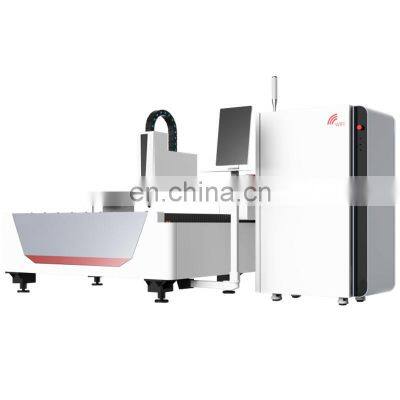 1000w Laser Cutting Machine For Sale Cheaper Fiber Laser Cutting Machine Metal Fiber Laser Cutting Machine