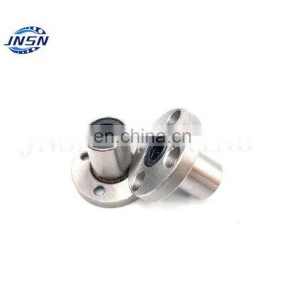 Low Price LMF12UU LMF12 12mm Round Flange Linear Ball Bearing Bushing For 12mm Linear Shaft Guide Rail for Mask Machine photo-3