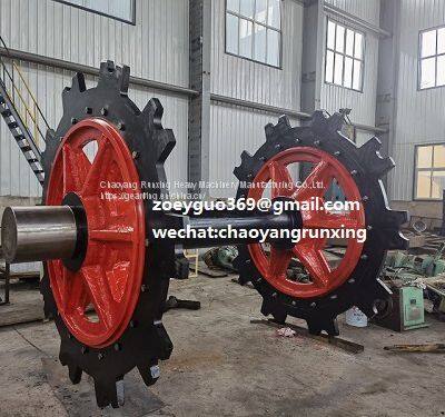 customized Sprocket Gear with reasonable price OEM factory