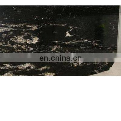 cheap price black forest granite slabs