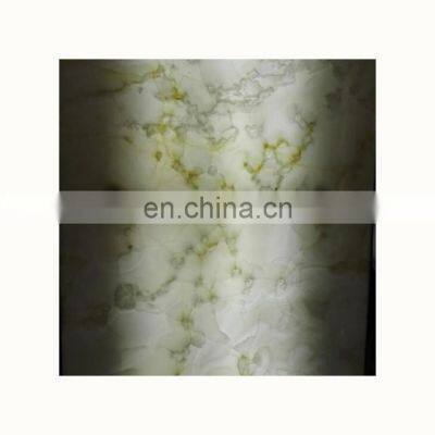 Translucent onyx marble flooring onyx stone floor tiles