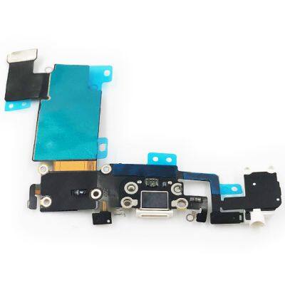 6S Plus USB Charger Jack Plug Dock Socket Port Connector For IPhone 6S Plus Charging Flex Cable photo-5