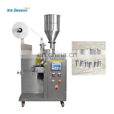 Automatic 0.2g 0.5g 1g Snus Sachet Packing Machine Factory Price