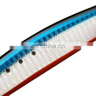 JOHNCOO 180mm 30g Suspend Long Casting Minnow Lures With Gravity Moving Weight System