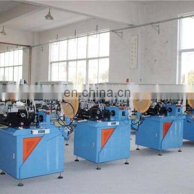 US3000 Automatic Hot Cold Knife Cotton Cloth Label Cutting and Folding Machine, Textile Polyester Ribbon Cutter Folder photo-5